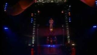 Balancing on Chairs - NOUVELLE EXPERIENCE (Cirque du Soleil)
