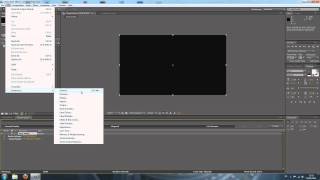 Adobe After Effects CS4 Tutorial - Rendering Your Composition in High Definition // HD