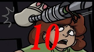 Спроси персонажей на новый лад (домашняя вечеринка)