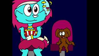 At The Movie Theater | Full Length Animation