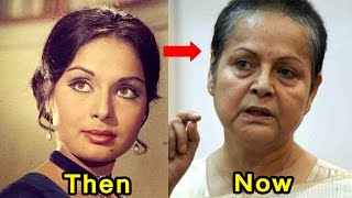 10 Unbelievable Bollywood Actress  Before and After Images