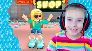 ВЕСЕЛЫЙ ПУЗЫРЬ симулятор в РОБЛОКС игровой летсплей
