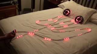 led strip magic dream watherproof light