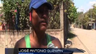 Historia de Naufrago Salvadoreño, Encontrado en atolón Isla Marshall