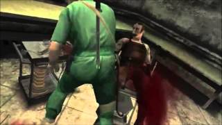 Viral Load - U-Haul Full of Dead Bodies (Manhunt 2 executions)
