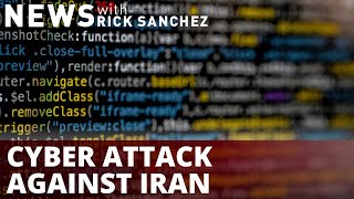 Cyberattack slams Iran's nuclear program — Israel to blame?
