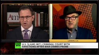 Heated debate: Can world trust US anymore?