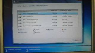 Intel X25-M Postville 80GB & Windows 7 (RC) installation and some tests - PART 1/2