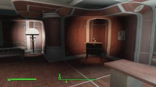 Vault 13 in Fallout 4: Vault-Tec Workshop - Second Floor Residential Suites