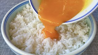 【小穎美食】蛋炒飯到底先炒蛋還是先炒飯，好多人都做錯了，大廚教你正確做法