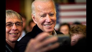 Joe Biden calls poor Iowa performance a 'gut punch'