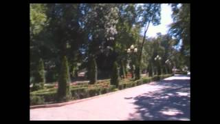 Orasul Botosani - Proiect