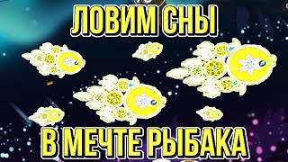 The FisherCat. ЛОВИМ СНЫ В МЕЧТЕ РЫБАКА!