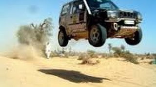 Suzuki jimny Offroad compilation