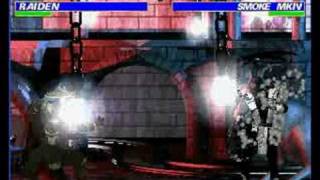 MKP - 3D Raiden test
