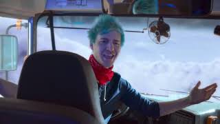 Youtube Rewind 2018 but only Fortnite and JUMPING MUSIC