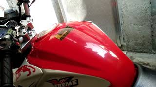 motorstar magnum xfire 250cc
