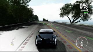 Forza Motorsport 4 - Видео рецензия (обзор by OnePoint)