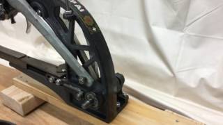 Muyupai Leather Patcher - Assembly