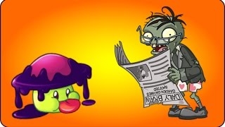 PvZ2 | Modern Day | Shadow-shroom (unfinished) in ACTION ! | New World #11