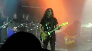 Alcest @ live in Kyiv