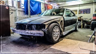 Alles muss raus! | BMW E36 Compact Projekt