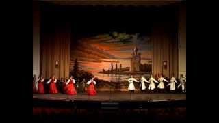 COSSACK SHOW "BAGATITSA"  PART II   5 6 А Я МЛАДА и СТАНИЦА
