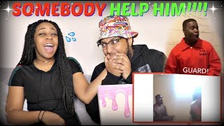 Haha Davis Instagram Jail Compilation REACTION!!