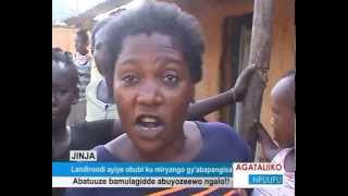 Landiroodi ayiye obubi ku miryango gy’abapangisa