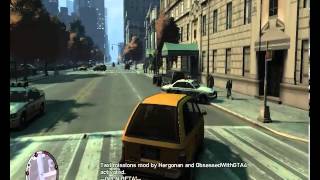 Обзор модов GTA 4 #2 "LCPD First Responce"