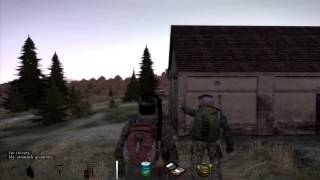DayZ Adventures Part One The Quest For Bacon