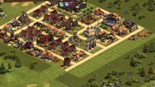 Экономическая стратегия Forge of Empires - ускоренное развитие