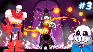 №778: ТОРИЭЛЬ ХОЧЕТ НАМ ДОБРА? - Undertale #3