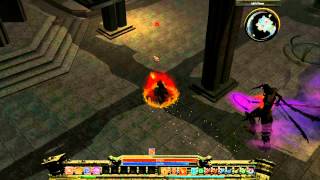 Loki gameplay HD Egyptian Sorcerer lv 83 vs Loki final battle + Final Scene