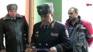 Подробности визита в Мичуринск генерал-майора полиции Юрия Кулика