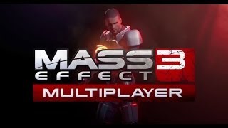 Mass Effect 3 Multiplayer | 18:46 Platinum Game With Geth Engineer