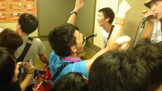 Teenage Slang Session / Ffeeco Woman @ MATSURI 2012