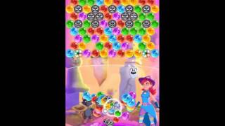 Bubble Witch Saga 3 Level 375 - NO BOOSTERS ?