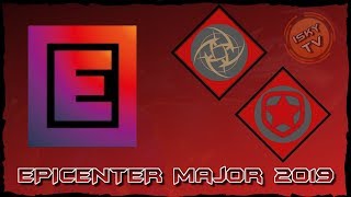 NIP vs Gambit / Bo3 / EPICENTER Major 2019 / Dota 2 Live