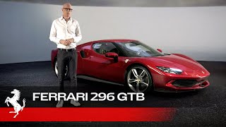 Ferrari 296 GTB - Performance explained with Michael Leiters