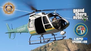 GTA 5 PC Mods: LSPDFR #88 - Paleto Bay Bank Robbery