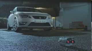 Новый SEAT Leon: дуэль цивилизаций