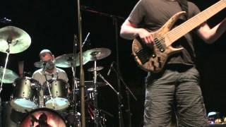 Haken au Crescendo 2012