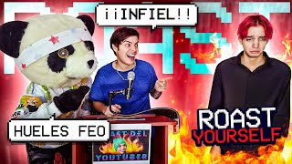 ¡LE HACEMOS UN ROAST YOURSELF A NANDO! - Yolo Aventuras