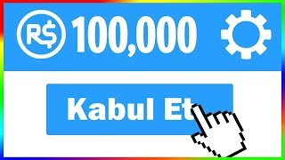 BEDAVAYA ROBUX ALMA (KANITLI VE GERÇEK) / Roblox Türkçe