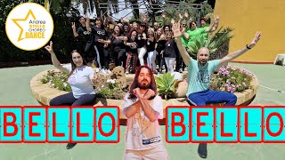 BELLO BELLO || FEDERICO MARTELLI || ANDREA STELLA || BALLI DI GRUPPO 2022 || ITALIA'S GOT TALENT