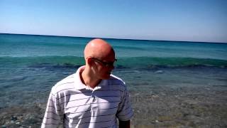 DREAMTRIP HALKIDIKI GREECE ANASTASIA RESORT 2014 - FIRST TIME IN SEA - Natalia Białas Mateusz Duber
