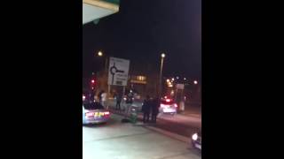 He's Ramping it Bro!! Bradford BP Bumper Cars