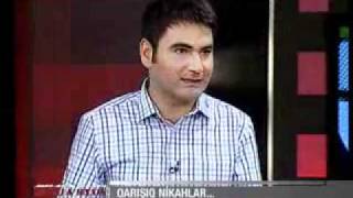 Ramal Huseynov-Xezer TV nin Heyata Baxis verilisinde Qarisiq NIkahlar-part-3