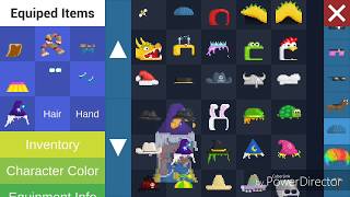 GROWTOPIA TOOLS | My Top 5 Dream Sets